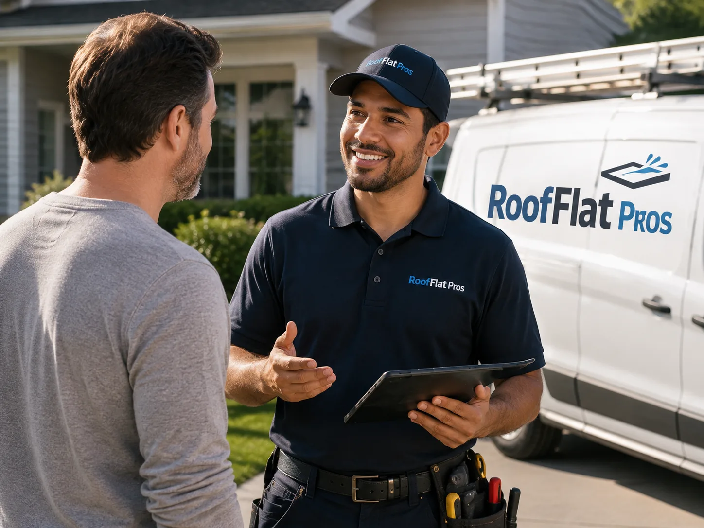 Flat Roof Leak Repair Ione, CA common questions